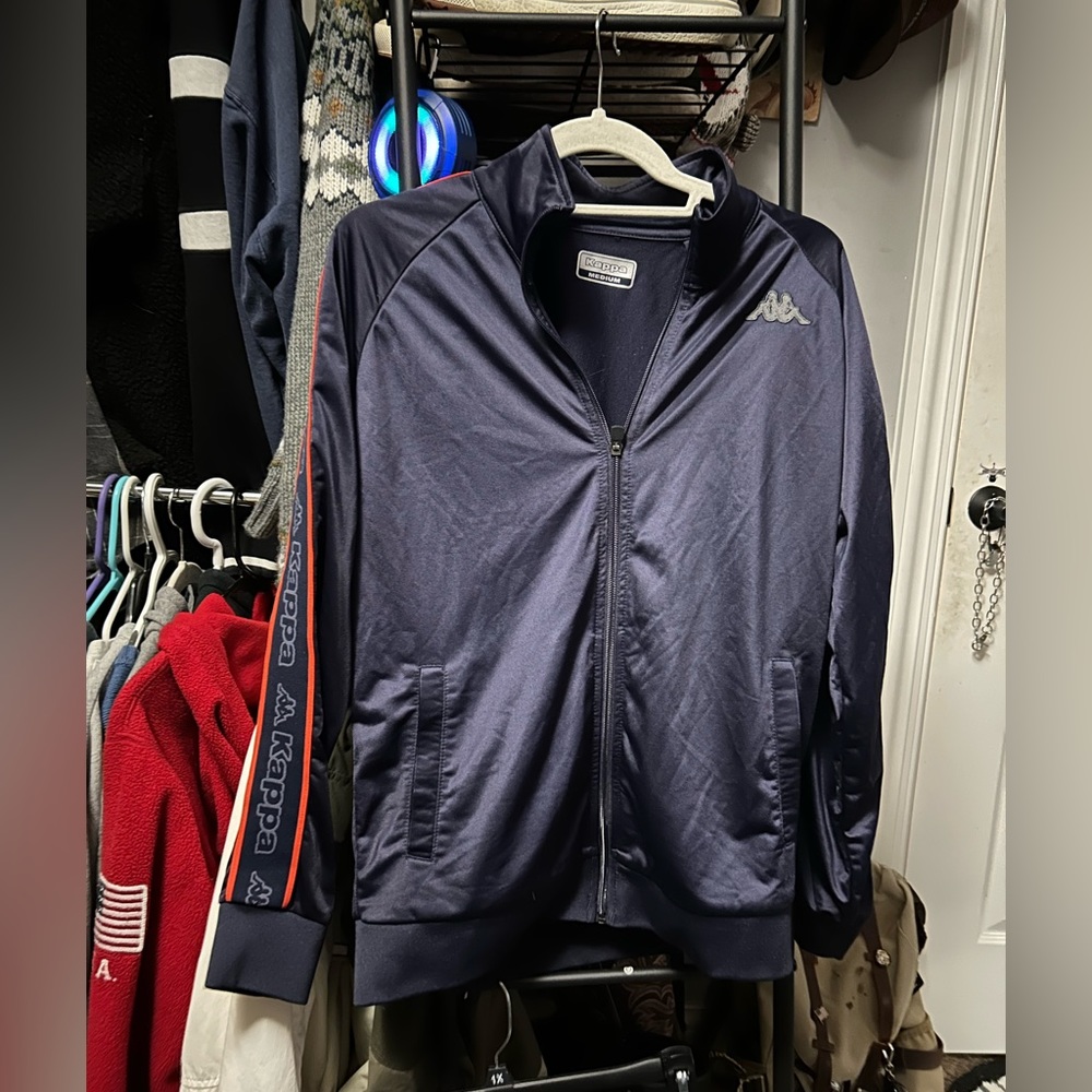 Kappa Zip-up Jacket
